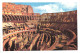 ROME, LAZIO, COLOSSEUM, ITALY, POSTCARD - Colosseum