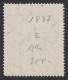 1880 1887 Hungary Croatia Slovakia Vojvodina Serbia Romania Transylvania K.u.k Kuk Fiscal Revenue Tax Stamp 3 Ft. ANGEL - Fiscaux