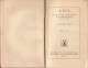 Livy. Vol. 1. Books I And II - History & Arts