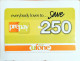 Ufone Gsm Sample Prepaid Phone Card - Lots - Collections