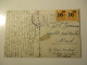 1934 DENMARK KOBENHAVN TIVOLI  TO ESTONIA    , 1-1 - Otros & Sin Clasificación