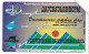 RUSSIA-DAGESTAN - Telecom's Advertising Card, First Issue 25 Units, Tirage 30000, Used - Russia