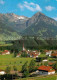 72646151 Fischen Allgaeu Panorama Fischen I.Allgaeu - Fischen