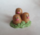 FIGURINE  Pokemon TRIOPIKEUR Dugtrio Digdri - Figure NINTENDO Tomy CGTSJ - Pokemon