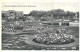 BLACKPOOL, LANCASHIRE, ITALIAN GARDENS, STANLEY PARK, ARCHITECTURE, FOUNTAIN, ENGLAND, UNITED KINGDOM, POSTCARD - Blackpool