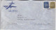 PORTUGAL. 1951/Lisboa, Airmail Envelope/scarce Mixed Franking. - Cartas & Documentos