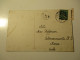 FINLAND EASTER CARD TYRVÄNTÖ 1937 TO ESTONIA ,   IS IT NUMBERED CENSOR CANCEL ?  , 1-1 - Autres & Non Classés