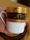 Delcampe - Tasse Et Soucoupe Limoges / Napoléon III - Limoges (FRA)