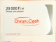Chronocash Sample Prepaid Phone Card - Lots - Collections