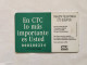 Chile-(cl-ctc-0044)-estero Marga2-(198)-($2.000)-(2CTCA00039366)-(4/1998)-(50.000)-used Card+1card Prepiad Free - Chili