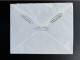 NETHERLANDS 1968 REGISTERED LETTER AMSTERDAM WATERGRAAFSMEER TO VOORSCHOTEN 16-09-1968 NEDERLAND - Briefe U. Dokumente