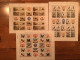 Cuba 1961 Christmas Minisheets X 3 MNH SG 999-1001 Edfil 890-4 - Blocks & Sheetlets