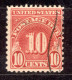 USA 1930-1956, Michel-Nr. Porto 49 I A O - Segnatasse