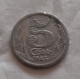Monnaie De Nécessité 5 Cmes Chambre De Commerce D'Eure & Loire 1922 - 5 Centimes