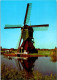 29-2-2024 (1 Y 34) Neterlands - Windmill - Wassermühlen