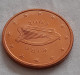 IRLANDE - 5 Cme EURO 2002 - SUP - Irlanda