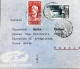 ITALIA - COLONIE -  ETIOPIA + ERITREA Lettera Da HARAR Del 1938- S6176 - Etiopia
