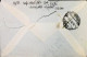 ITALIA - COLONIE -  ETIOPIA + ERITREA Lettera Da ADDIS ABEBA /AEROPORTO Del 1940 - S6180 - Ethiopia