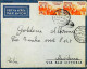 ITALIA - COLONIE -  ETIOPIA C.75 X 2 Lettera Da ADDIS ABEBA Del 1937- S6173 - Ethiopia