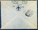 ITALIA - COLONIE -  ETIOPIA C.75 X 2 Lettera Da ADDIS ABEBA Del 1937- S6173 - Aethiopien