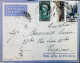 ITALIA - COLONIE -  ETIOPIA + ERITREA Lettera Da ADDIS ABEBA Del 1940- S6178 - Ethiopie