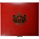 Monaco, Albert II, Coffret 1c. à 2€, BE, 2006, MDP, FDC - Monaco