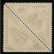 Monaco N°461/462a** Sans La Surcharge 15F. Certificat Calves. RARE. - Errors And Oddities