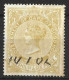 SOUTH  AFRICA.." C.O.G.H..."....QUEEN VICTORIA...(1837-01.)..." 1876."....REVENUE....2/6......BF89B......USED.... - Kap Der Guten Hoffnung (1853-1904)