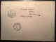 BELGRAD 1890 Fiscal Stamp On VERY RARE Parcel Card>Altdorf/Landshut Bayern (Serbia  Paketkarte Begleit-Adresse Cover - Serbie