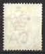 SOUTH  AFRICA.." O.F.S..."....KING EDWARD VII..(1901-10.).." 1903.."....6d......SG145...WATERMARK CROWN.....CDS....USED. - Oranje-Freistaat (1868-1909)