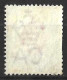 SOUTH  AFRICA.." O.F.S..."....KING EDWARD VII..(1901-10.).." 1903.."....6d......SG145...WATERMARK CROWN.....CDS....USED. - Estado Libre De Orange (1868-1909)