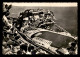 MONACO - TIMBRE 12 FRS N°358 SEUL SUR CARTE, VOYAGE LE 8.7.1951 SUR CARTE DU STADE LOUIS II (ARCHITECTE FISSORE) - Storia Postale