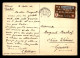 SUISSE - TIMBRE N°376 PER RESISTERE SEUL SUR LETTRE - CACHET DE MONTREUX DU 13.8.1942 - Marcophilie