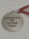 Luxembourg Médaille, FSCL, Championnat Route 2002, ACT Kopstal Minimes. Cyclisme - Sonstige & Ohne Zuordnung
