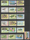 ANGUILLA ...QUEEN ELIZABETH  II..(1952-22..)...." 1980.."...SEPERATION SET...MISSING SG424-5....STAMPS......MNH. - Anguilla (1968-...)