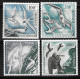 Monaco P.A 55/58* Oiseaux De Mer. Cote 335€. - Collections, Lots & Series