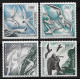 Monaco P.A 55/58* Oiseaux De Mer. Cote 335€. - Mouettes