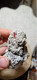 Delcampe - Realgar  Calcite Colemanite Cristallo Di Re Algar Provenienza Turchia Minerali  9,5 Cm 224  Gr - Mineralen