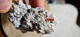 Delcampe - Realgar  Calcite Colemanite Cristallo Di Re Algar Provenienza Turchia Minerali  9,5 Cm 224  Gr - Mineralien