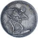 Allemagne-Médaille Satirique Le Naufrage Du Lusitania 1916 - Autres & Non Classés