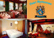 73921380 Michelstadt Hotel Restaurant Nibelungen Gastraum Kaminzimmer Gaestezimm - Michelstadt