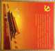 China Stamped Postcard "Tiananmen Square Aerospace Rocket Bird's Nest Great Hall Of The People”,12 Pcs - Postcards