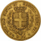 États Italiens, SARDINIA, Vittorio Emanuele II, 20 Lire, 1859, Genoa, Or, TTB - Piamonte-Sardaigne-Savoie Italiana