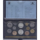 COFFRET FLEUR DE COIN 1984 TRANCHE B - Autres & Non Classés