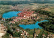 73719444 Bad Waldsee Kurort Mit Stadtsee Und Schlosssee Bad Waldsee - Bad Waldsee