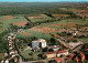 73719365 Mingolsheim Fliegeraufnahme Sanatorium St. Rochus Mingolsheim - Bad Schönborn