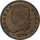 États-Unis, Half Cent, Classic Head, 1829, Philadelphie, Cuivre, SUP, KM:41 - Half Cent