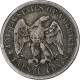 États-Unis, 20 Cents, Seated Liberty, 1875, Carson City, Argent, B+ - 2, 3 & 20 Cent