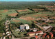 73719320 Mingolsheim Fliegeraufnahme Sanatorium St. Rochus Mingolsheim - Bad Schönborn