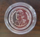 Thailand Coin 10 Baht 1984 84th Birthday Of King 's Mother Y172 + Clear Holder - Thailand